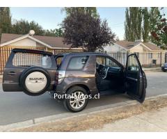 suzuki Grand Vitara GLX NAV 2.4 MT
