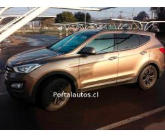 ALERTA!!! 2014 Hyundai Santa Fe Edition Limited, 43000 km