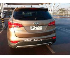 ALERTA!!! 2014 Hyundai Santa Fe Edition Limited, 43000 km
