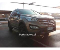 ALERTA!!! 2014 Hyundai Santa Fe Edition Limited, 43000 km