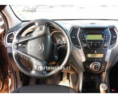 ALERTA!!! 2014 Hyundai Santa Fe Edition Limited, 43000 km