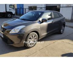 SUZUKI BALENO 2018 UNICO DUEÑO