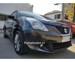SUZUKI BALENO 2018 UNICO DUEÑO