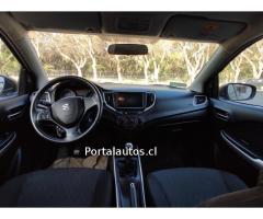 SUZUKI BALENO 2018 UNICO DUEÑO