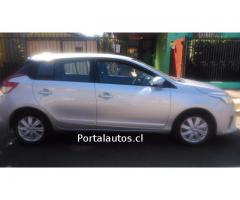 2014 Toyota New Yaris Sport 1.5 AUT, 16800 km