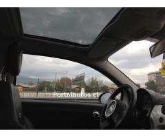 2015 Fiat 500 Lounge 1.4 100CV AT, 22000 km