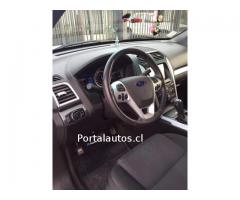 2015 Ford Explorer XLT 3.5 AUTOMATICO, 13000 km