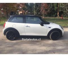 2015 Mini Cooper F56 1.5 Turbo, 24400 km