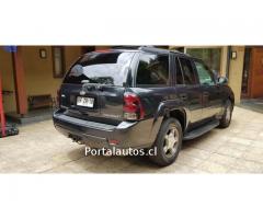 Chevrolet / Gm Trailblazer LTZ 4WD 5.3 , 2008, 165000 km