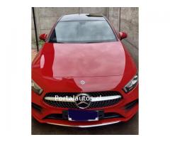 MERCEDES BENZ A250 AMG LINE 2019