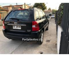 Kia Sportage PRO II LX DAB 4X4 2.0, 82.000 km