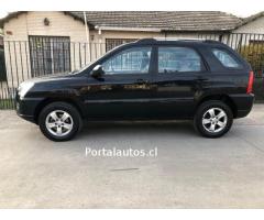 Kia Sportage PRO II LX DAB 4X4 2.0, 82.000 km