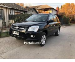 Kia Sportage PRO II LX DAB 4X4 2.0, 82.000 km