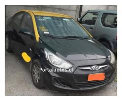 Vendo Taxi Básico Hyundai Accent