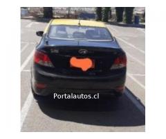 Vendo Taxi Básico Hyundai Accent