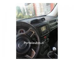 Vendo Jeep Renegade Sport LX 2018