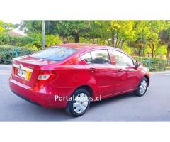 BRILLIANCE H230 2017 FULL ÚNICO DUEÑO