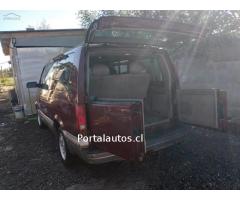 Chevrolet Astro Van 2005