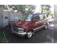 Chevrolet Astro Van 2005