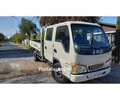 Camión Jac Urban 1042