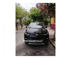 chevrolet tracker 1.8 lt automatico