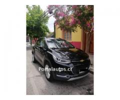 chevrolet tracker 1.8 lt automatico