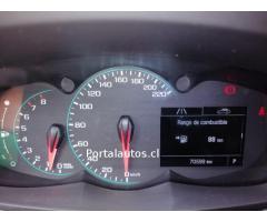 chevrolet tracker 1.8 lt automatico