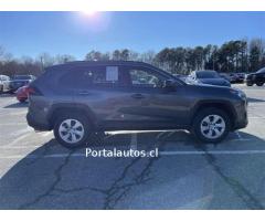 2019 Toyota RAV4 LE FWD