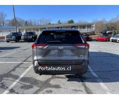 2019 Toyota RAV4 LE FWD