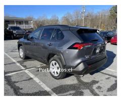 2019 Toyota RAV4 LE FWD