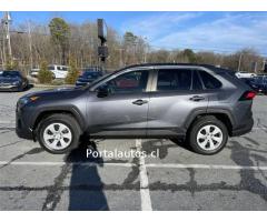 2019 Toyota RAV4 LE FWD