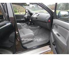 Toyota Hilux Iii 171 D-4d Ilustra Doble Cabina