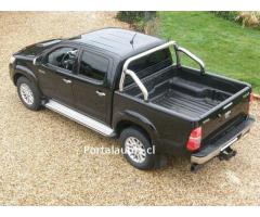 Toyota Hilux Iii 171 D-4d Ilustra Doble Cabina