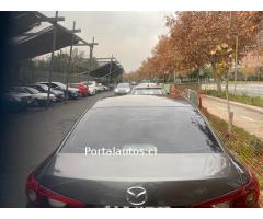 Mazda 3 sedan AT 2017_buen estado