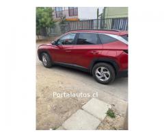 vendo Hyundai Tucson