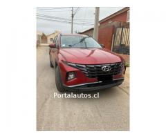 vendo Hyundai Tucson