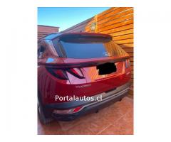 vendo Hyundai Tucson