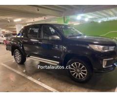 Camioneta Foton 4x4 G7 Lite