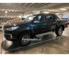 Camioneta Foton 4x4 G7 Lite