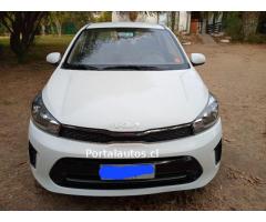 Oportunidad Kia soluto 2022